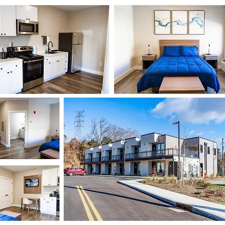 Modern And Convenient Norwood Knox Apartamento Knoxville Exterior foto