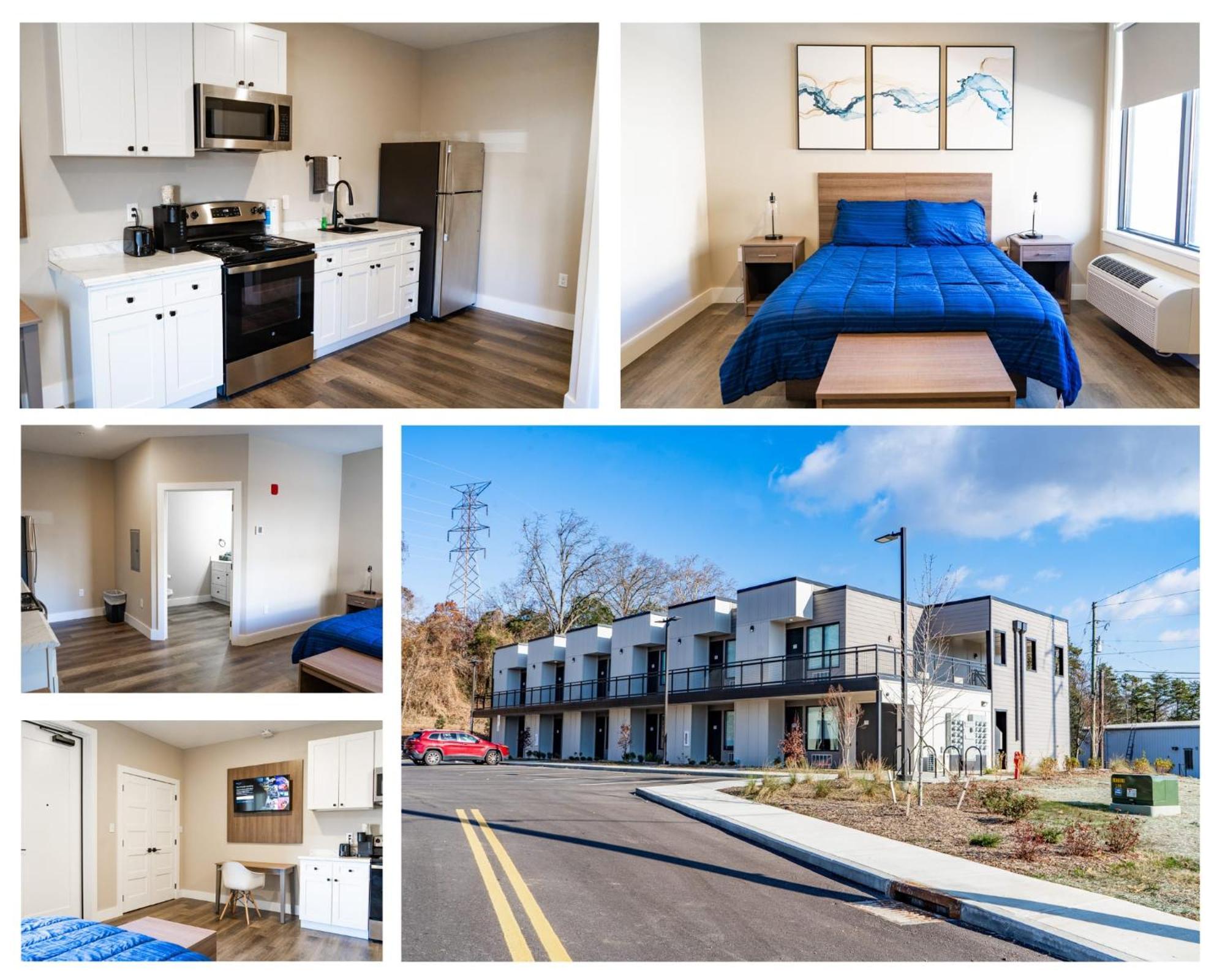 Modern And Convenient Norwood Knox Apartamento Knoxville Exterior foto