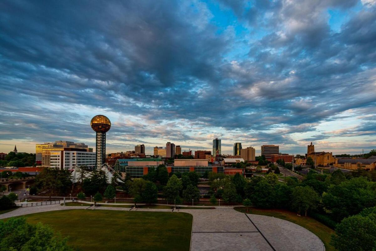 Modern And Convenient Norwood Knox Apartamento Knoxville Exterior foto