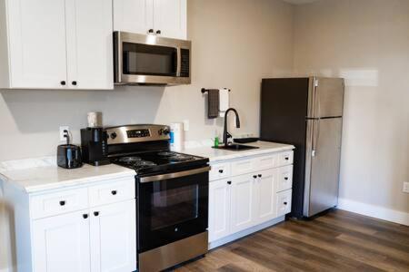 Modern And Convenient Norwood Knox Apartamento Knoxville Exterior foto